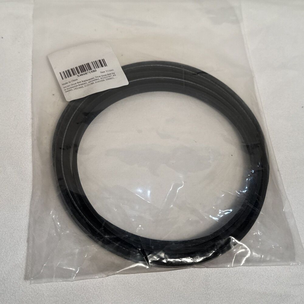 Dryer Belt Replacement Part 8066065, AP2946843 … New Read Part Numbers